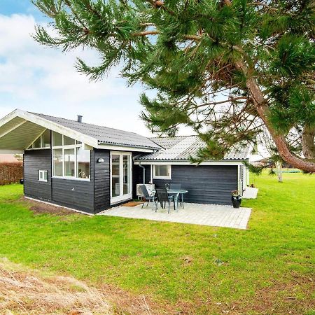 8 Person Holiday Home In Ebeltoft Exterior foto